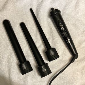 Herstyler 3 Part Curler